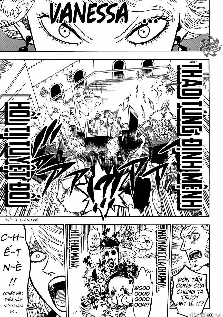 black clover - pháp sư không phép thuật chapter 183 6