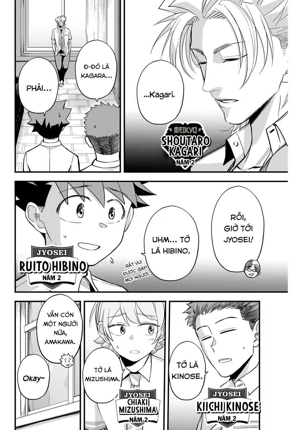 irregulars - bất quy tắc chapter 2.1 17