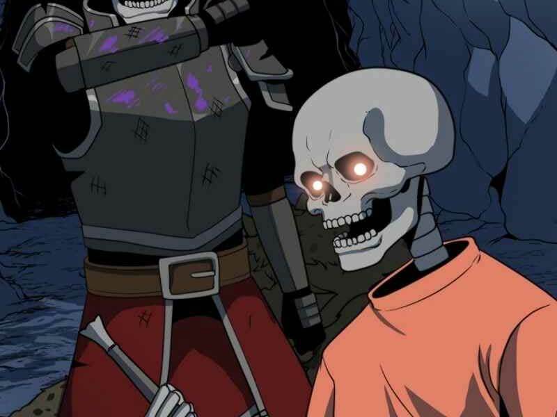 ngôi nhà kết nối với hầm ngục chapter 16 93