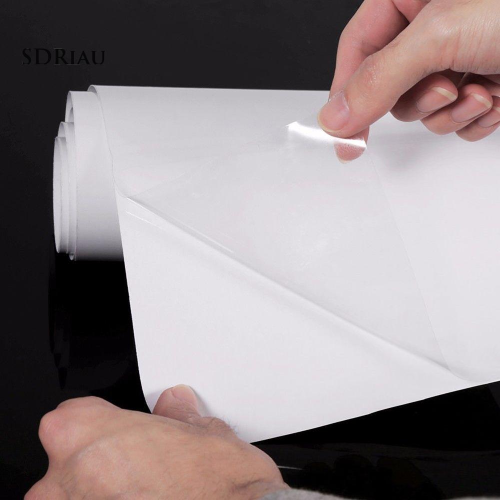 Phim Pvc Trong Suốt Tự Dính Bảo Vệ Xe Hơi Xqpzx 3m