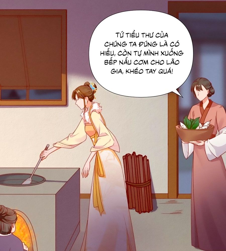 hoạn phi hoàn triều chapter 99 43