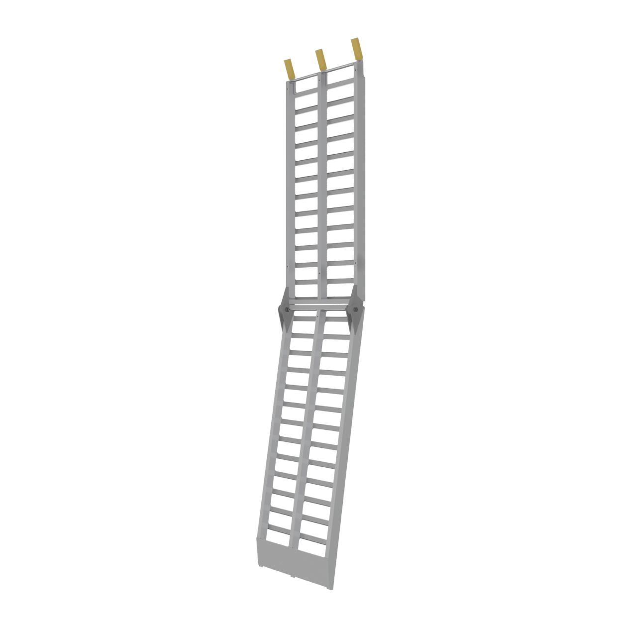 DÔTA Thang Dắt Xe Máy Thông Minh Gập gọn (cho thềm cao từ 26 đến 75 cm)