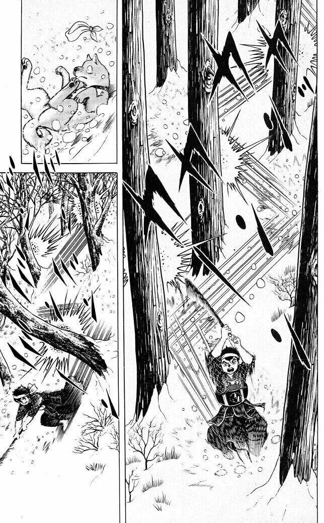 kiếm sĩ musashi chapter 107 7