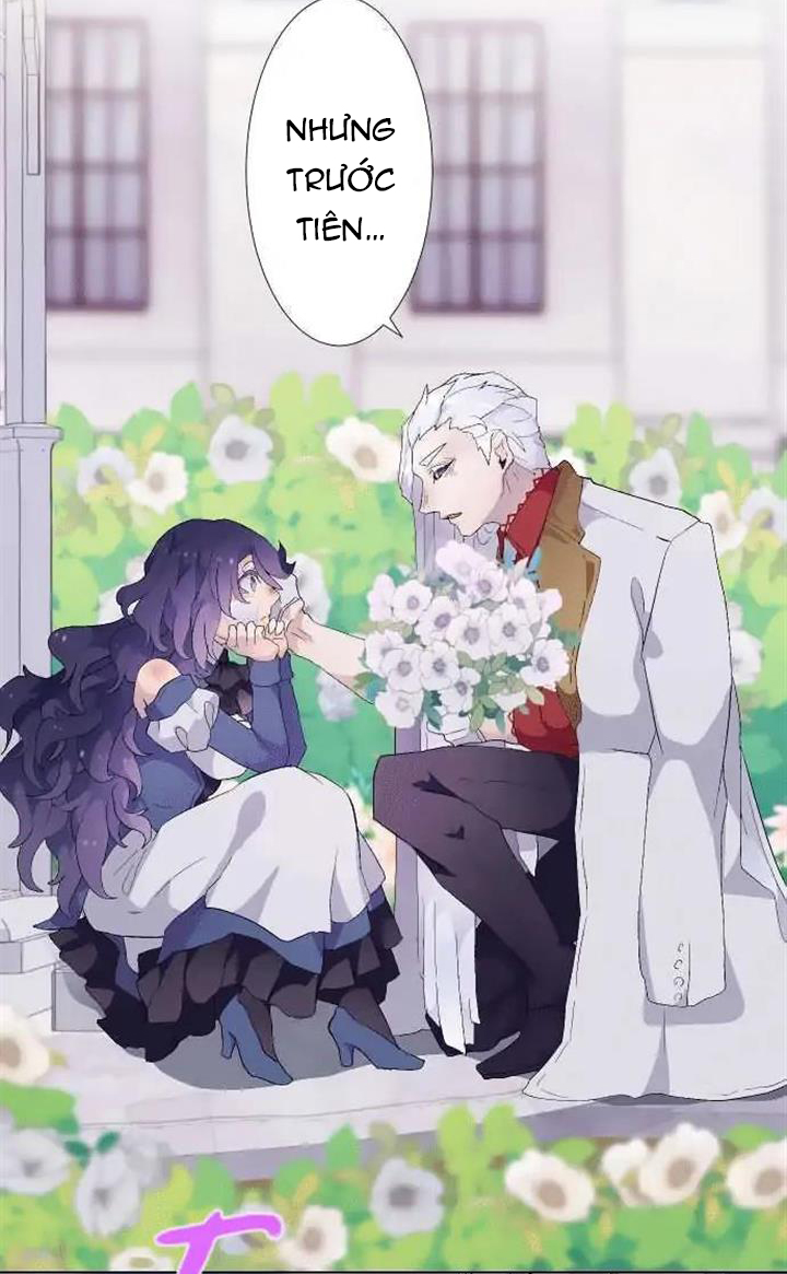 cô gái bị truy đuổi và chàng ma cà rồng chapter 31.2 7