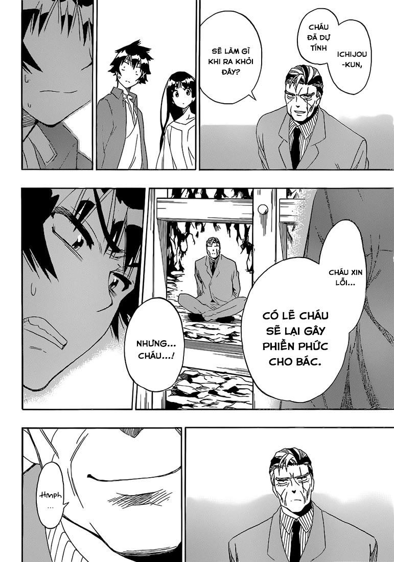 nisekoi - tình yêu giả tạo chapter 187 17
