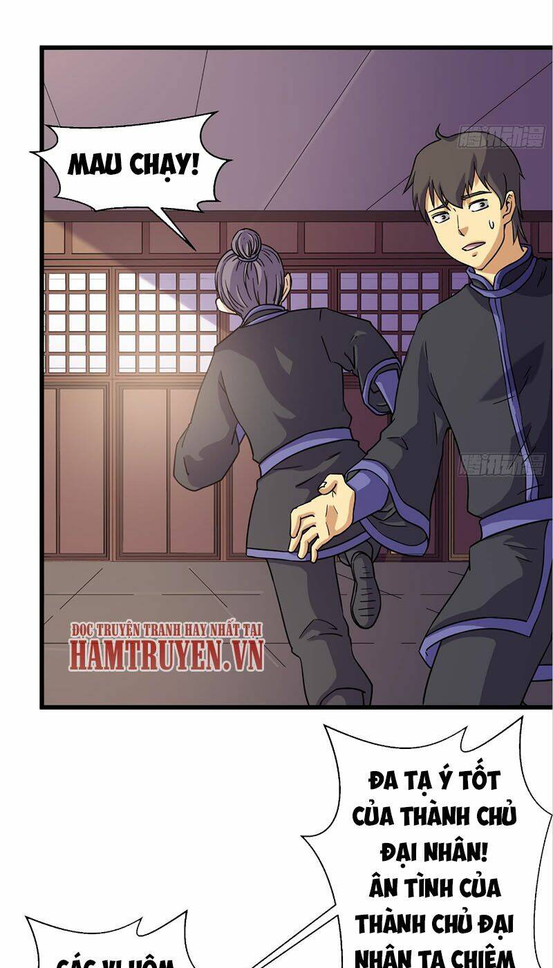 phong quỷ truyền thuyết chapter 213 8