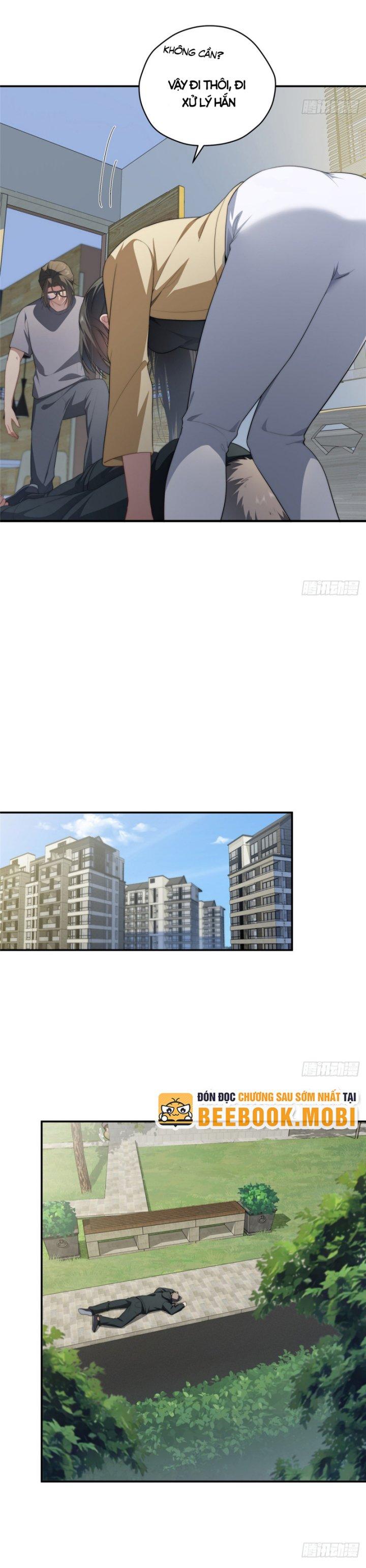 nữ chính chạy từ trong sách ra thì phải làm sao chapter 29 12