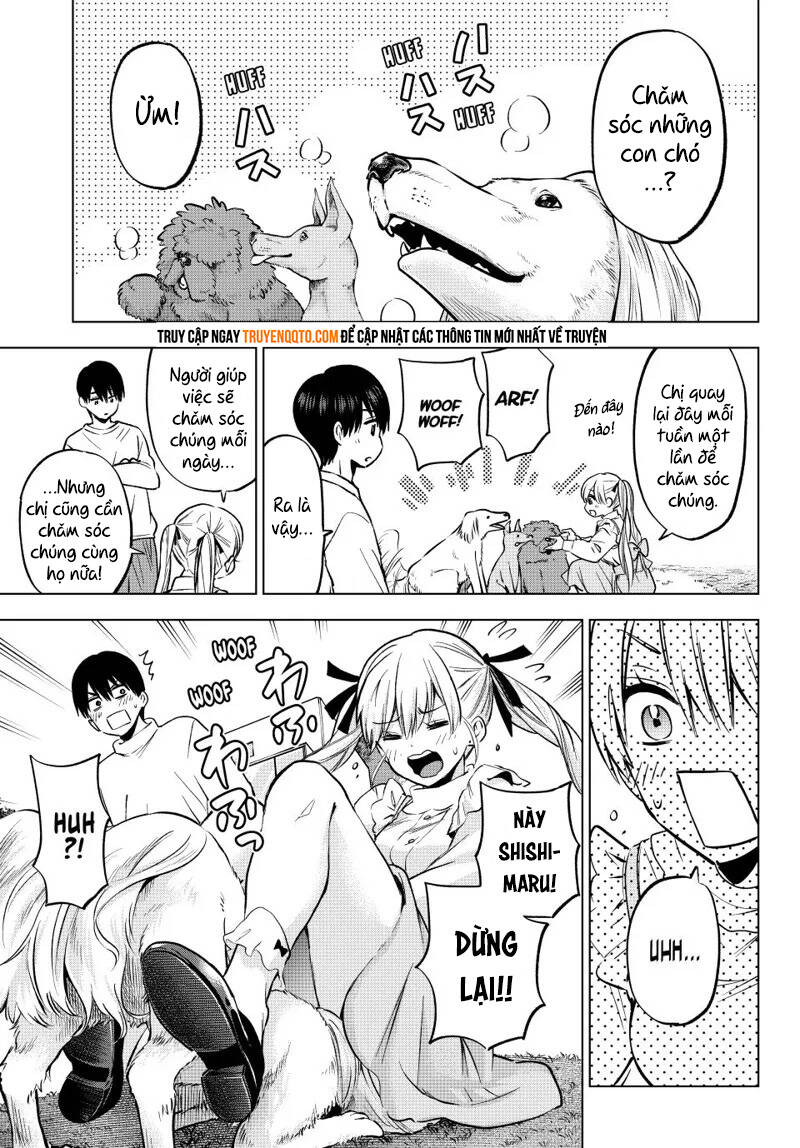 Hôn Thê Cúc Cu Chapter 228 6