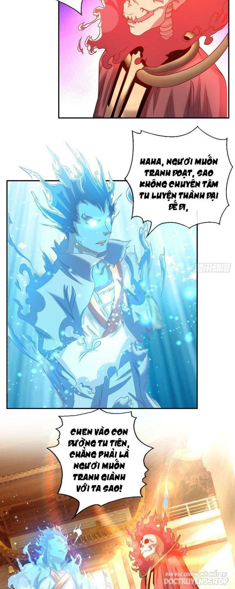 ta có khả năng vô hạn đốn ngộ chapter 10 17