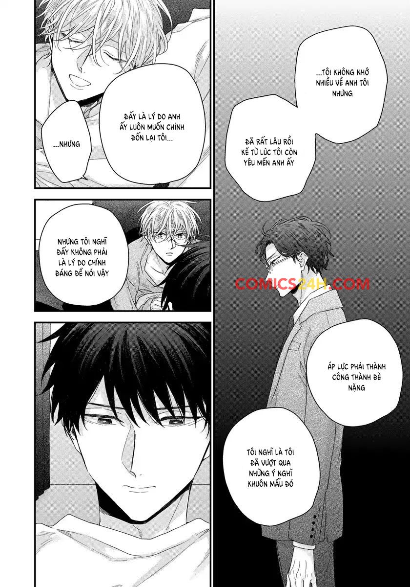 tôi có thể chạm sâu vào bên trong cậu được không? chapter 3 28