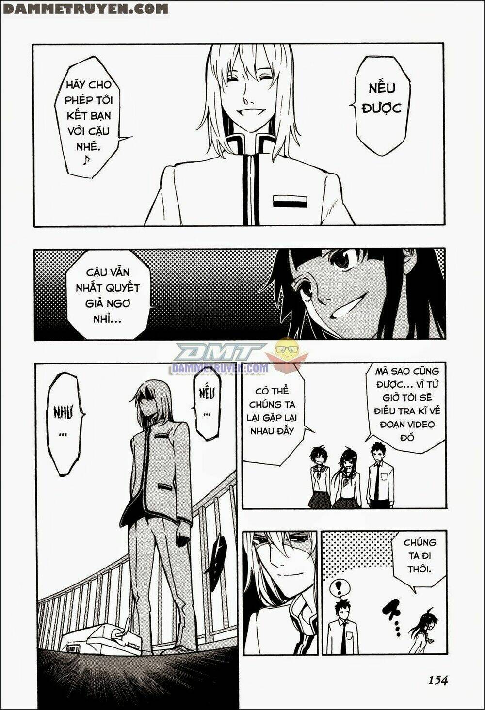 mishima rin wa shinjinai! chapter 4 20