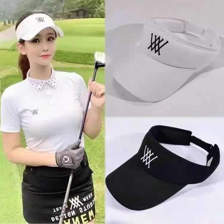 Mũ golf nữ , Nón golf nữ nửa đầu Anew phong cách thể thao chống nắng cao cấp