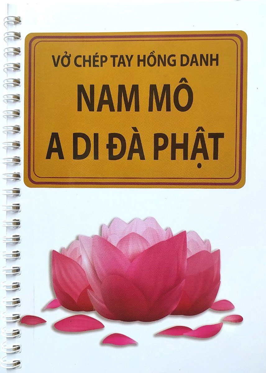 Vở Chép Tay Hồng Danh Có Lò Xo_QB
