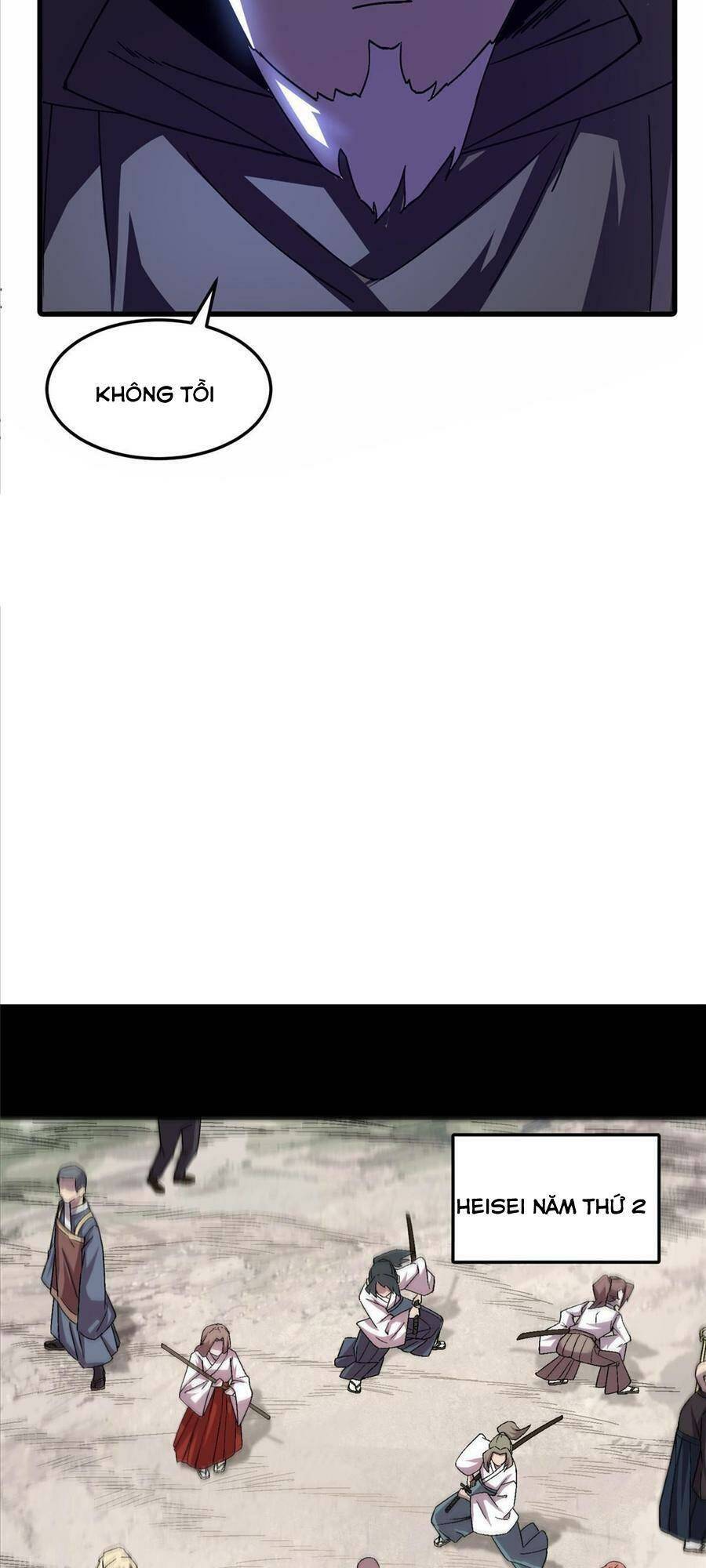 thí chủ, lên đường thôi! chapter 49 34