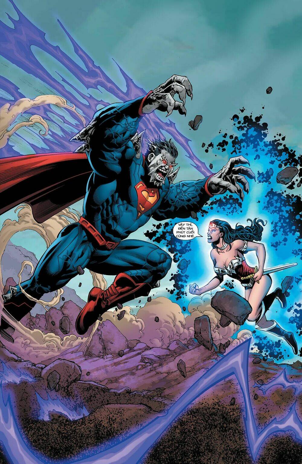 superman: doomed chapter 10 21