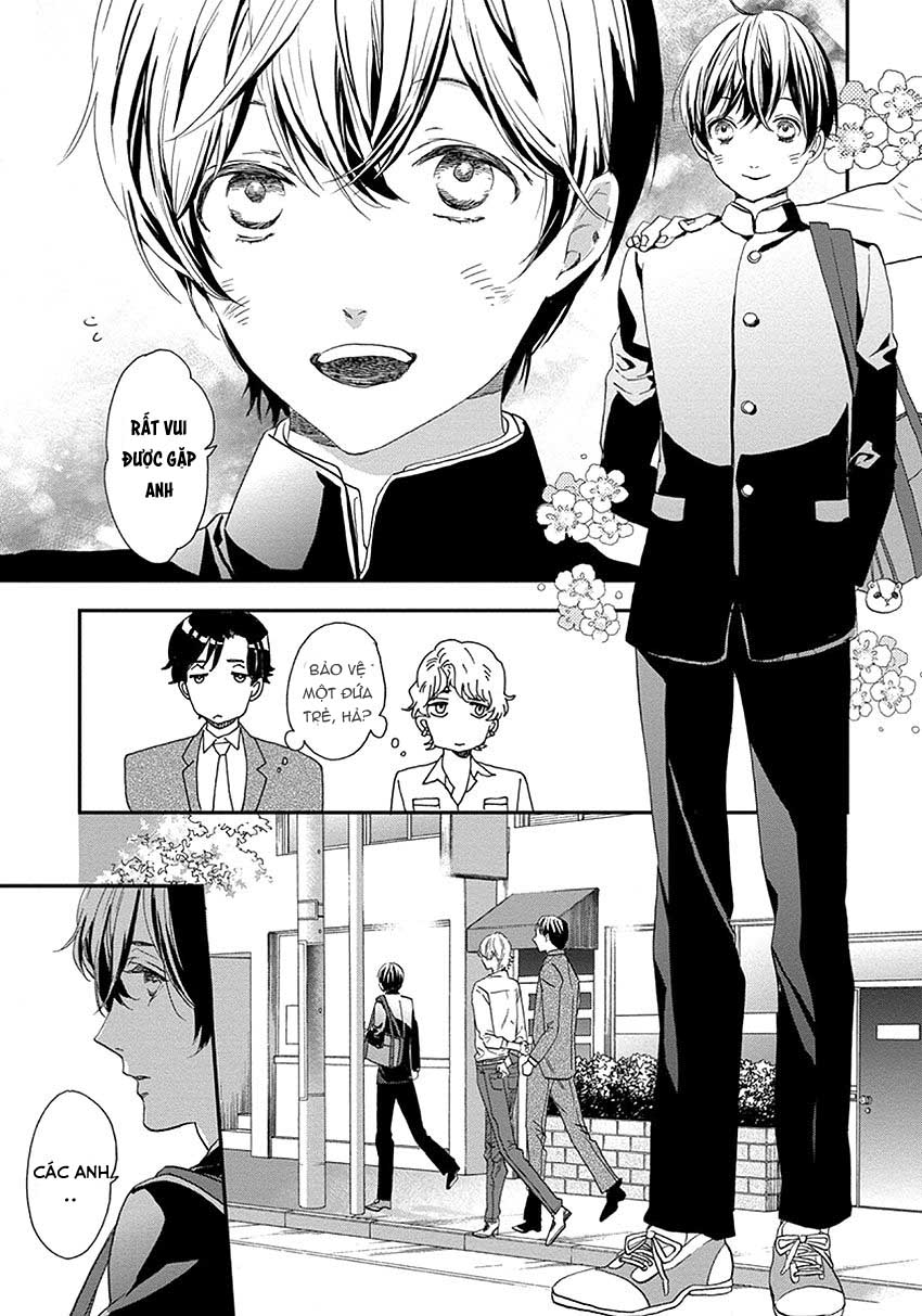 Six Sex (KITAZAWA Kyou) chapter 2