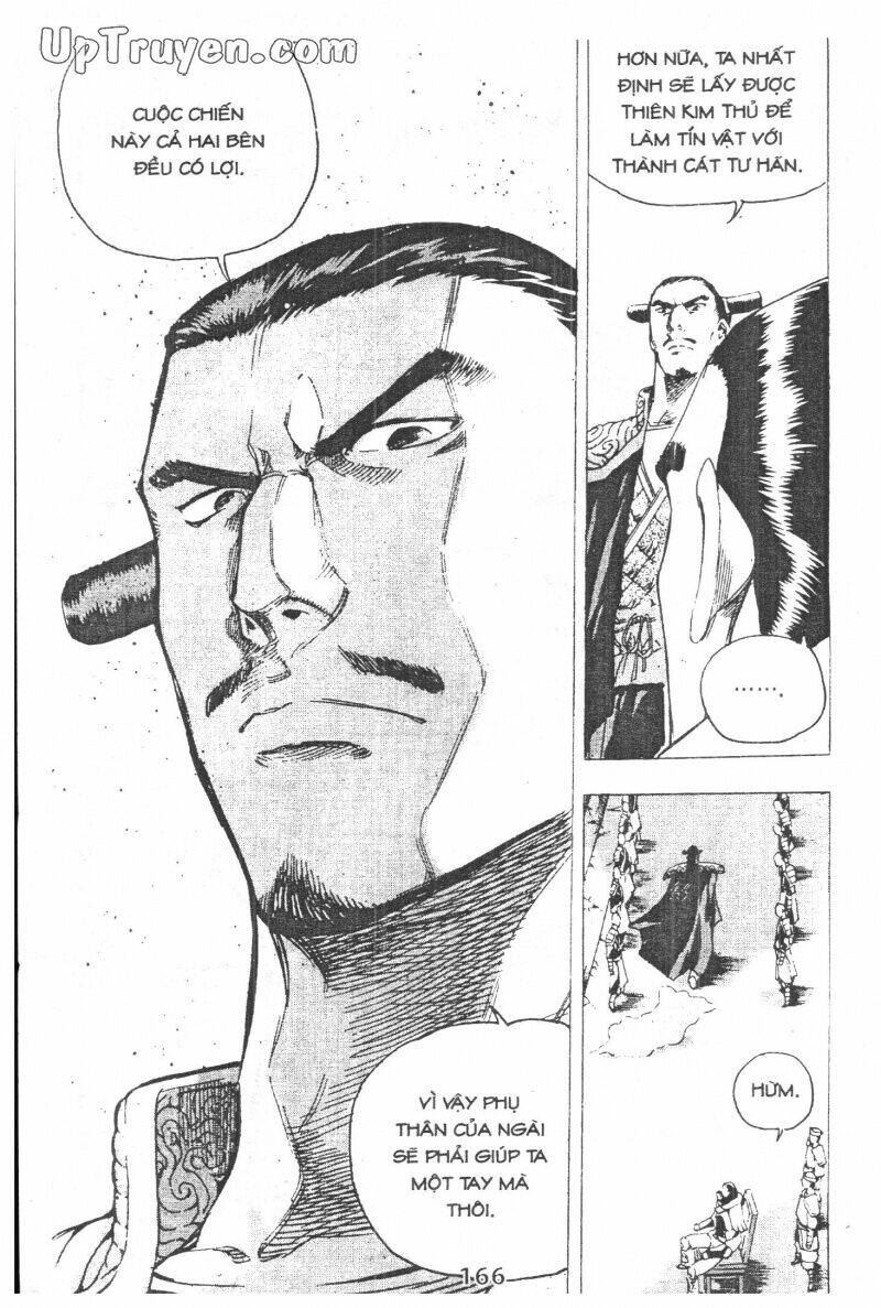 giang hồ bá đạo ký chapter 32 165