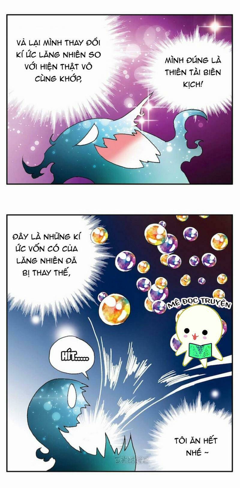 nhà có siêu dễ thương chapter 64 26