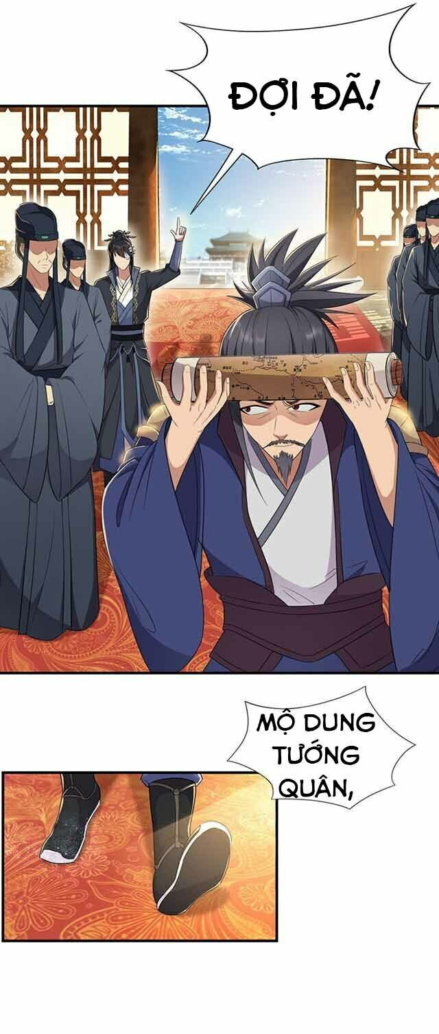 cuồng nữ trọng sinh - hoàn khố thất hoàng phi chapter 73 2