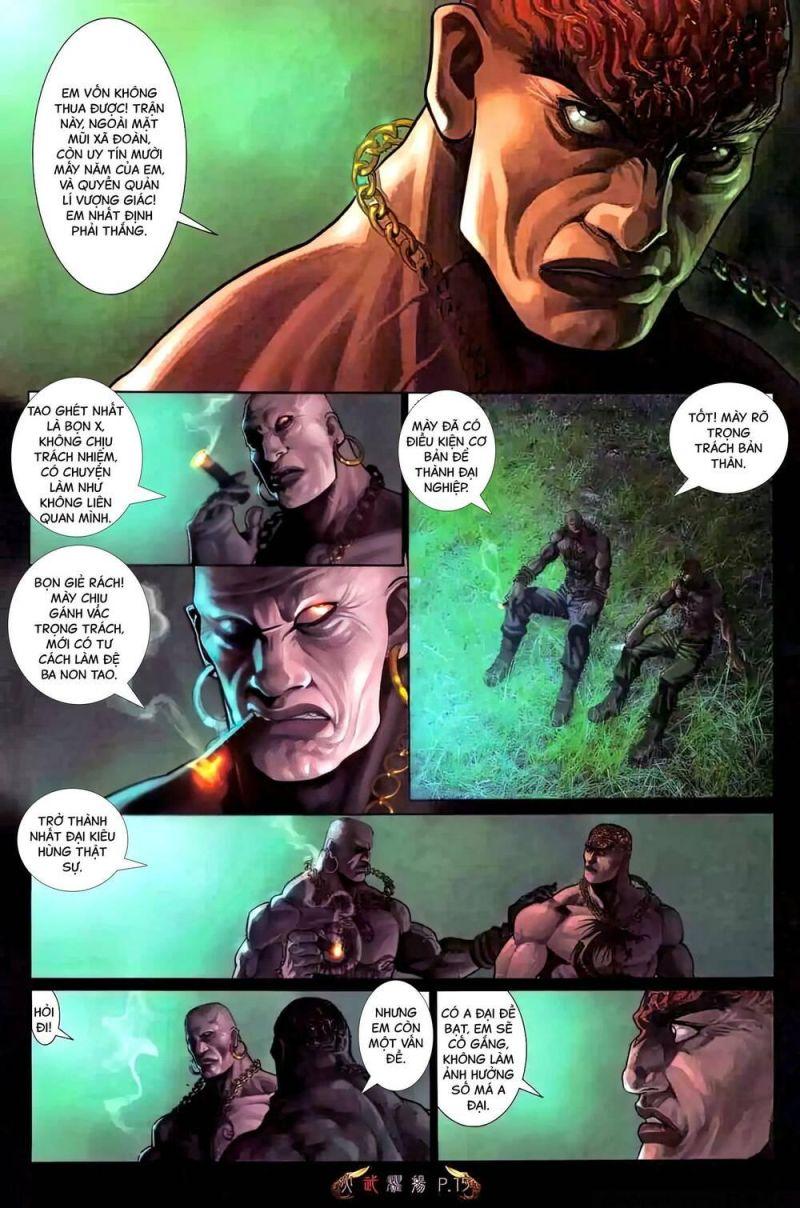 hỏa vũ diệu dương chapter 480 12