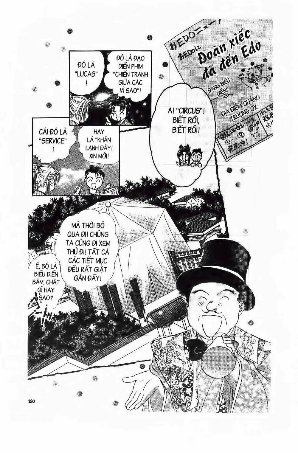 nước nhật vui vẻ chapter 8 8