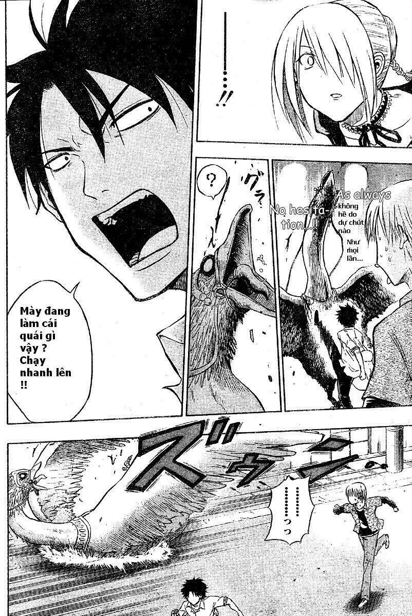 beelzebub - vua quỷ chapter 1 37