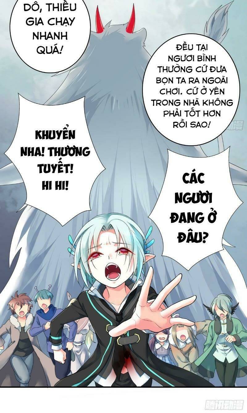 ta muốn ngao du chapter 1 34