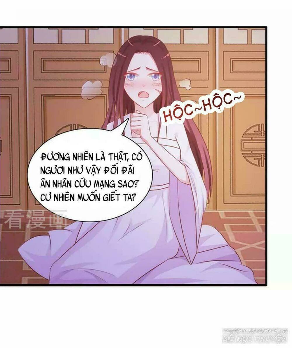 yêu nghiệt vương gia buông ta ra ! chapter 4 16