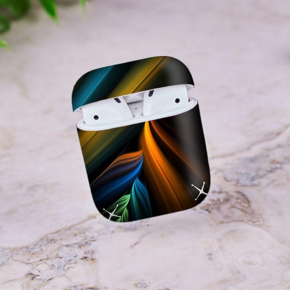 Miếng dán skin cho AirPods in hình thiết kế - atk016