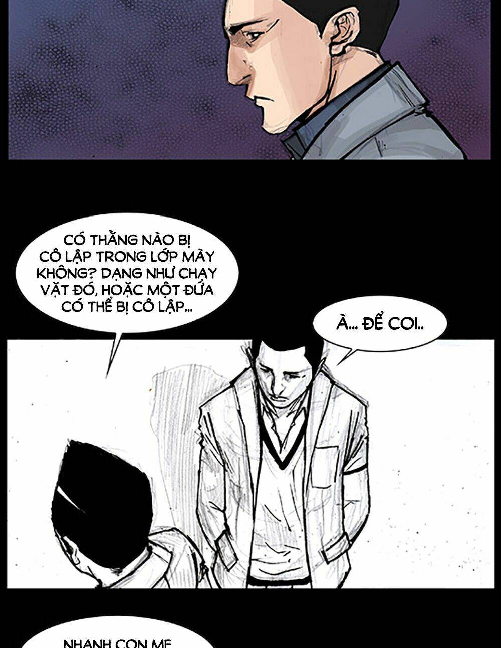 độc cô tiền truyện chapter 36 28