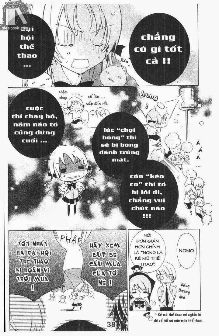 vương quốc mỹ nam chapter 35 8