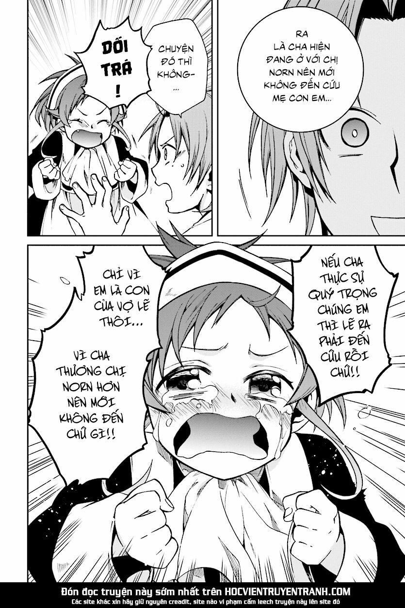 thất nghiệp chuyển sinh - làm lại hết sức chapter 43 20