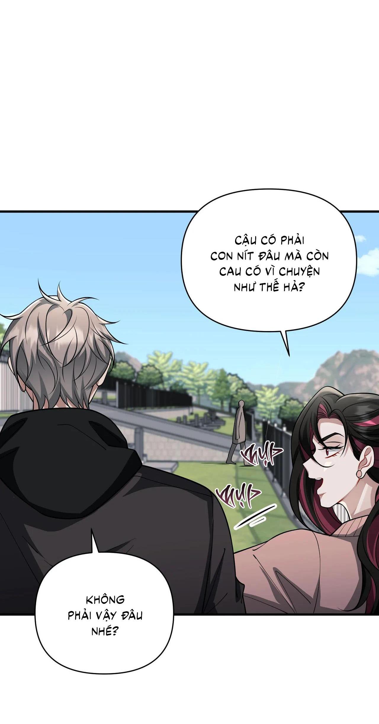 (CBunu) Vết Trượt chapter 44