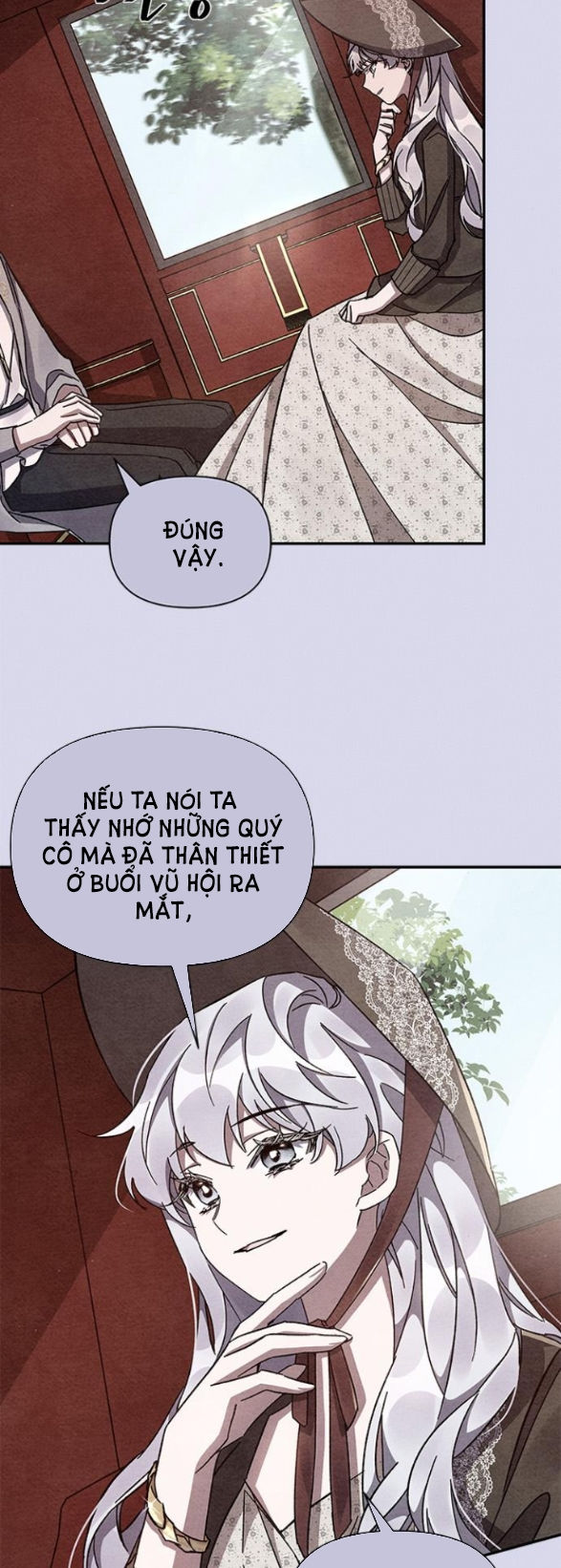 ôi kẻ thù không đội trời chung thân ái của tôi chapter 34.1 26