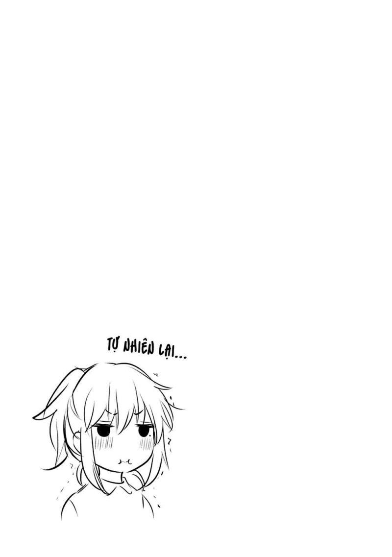 Henjo - Hen Na Joshi Kousei Amaguri Chiko chapter 107.5 4