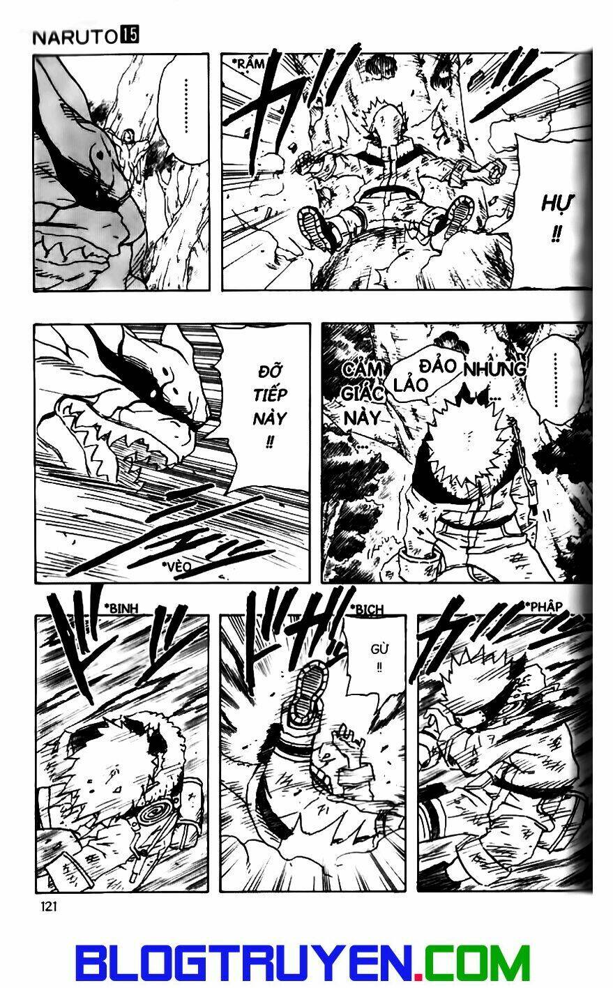 naruto - cửu vĩ hồ ly chapter 132 17