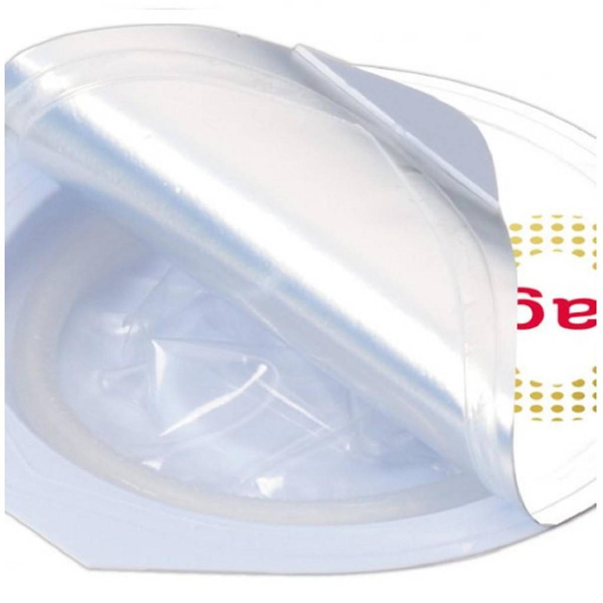 Bcs Sagami 002 - Siêu mỏng - Non Latex - 2s - Che Tên Sản Phẩm