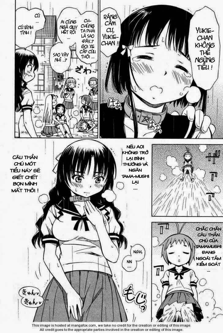 alice no 100°c c chapter 7 8