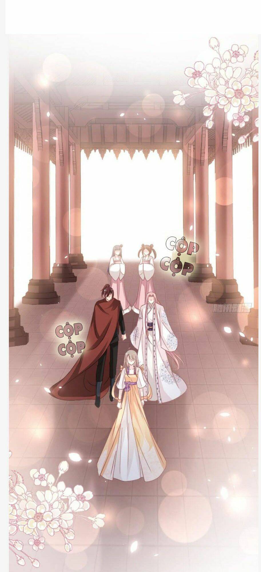 thiên hạ đệ nhất sủng phi chapter 102.2 5