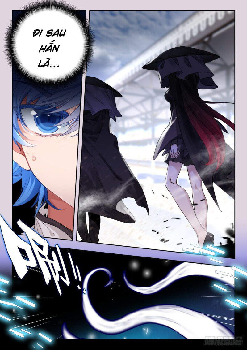 đấu la đại lục ii (tuyệt thế đường môn) chapter 286 15