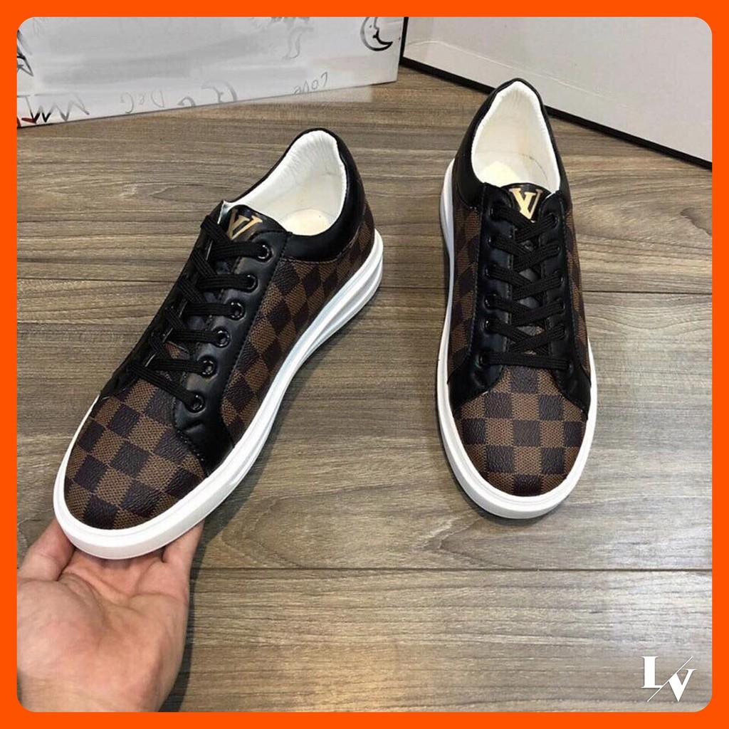 Giày Thời Trang Nam - Giày Thể Thao Sneaker 2021