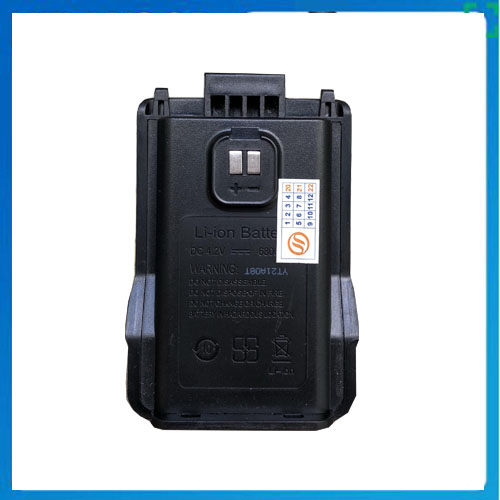 Bộ đàm Motorola CP720 Kèm Tai nghe - Hàng nhập khẩu