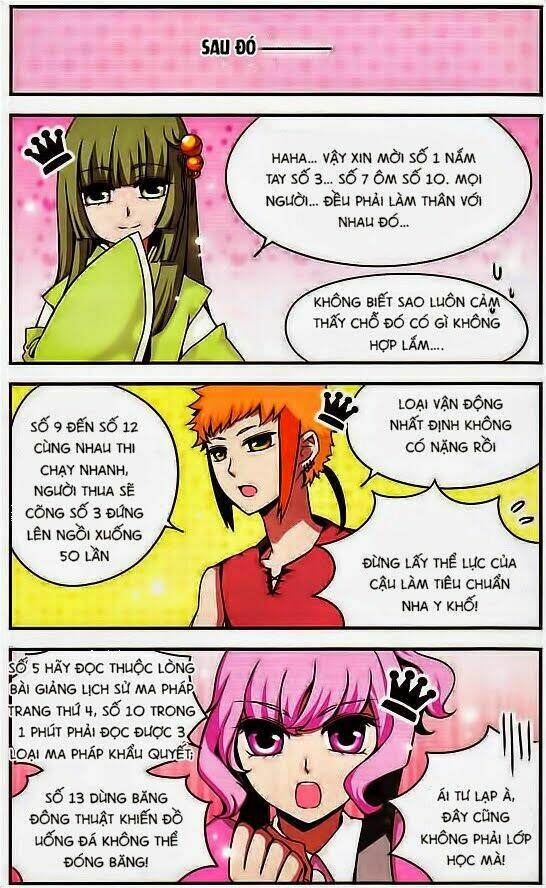 cố lên nào, đại ma vương! chapter 60 6