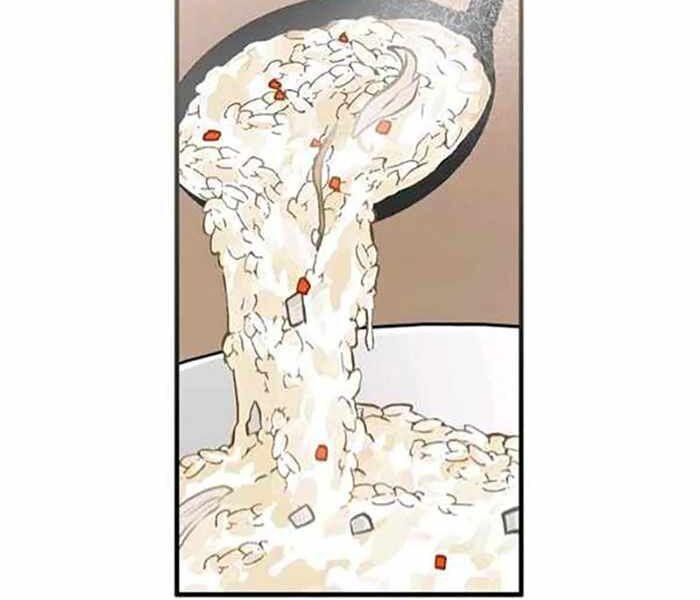 tôi lên cấp chỉ bằng cách ăn chapter 82 41