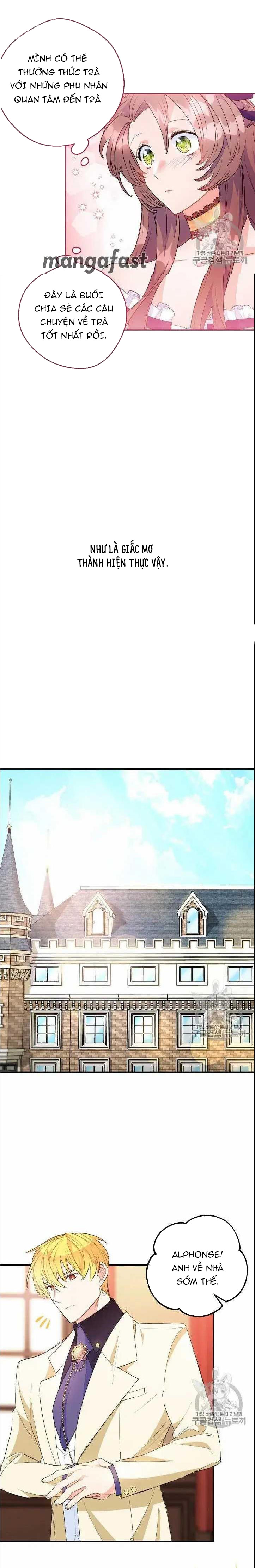 50 công thức pha trà của nữ công tước chapter 71 10