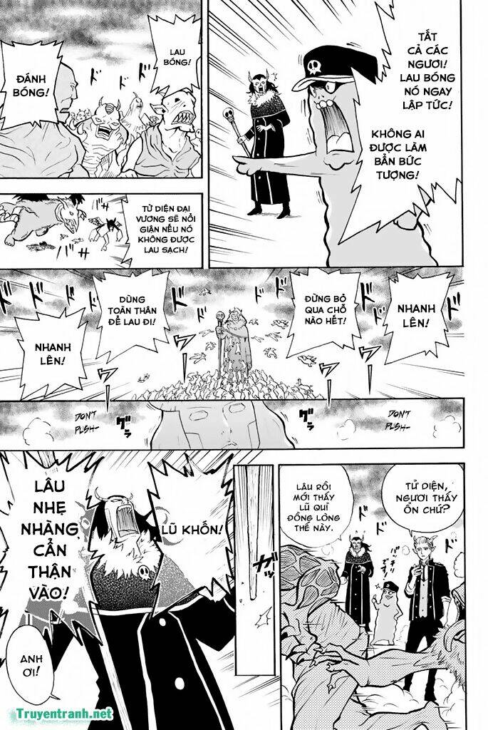 sodatechimaou chapter 14 9