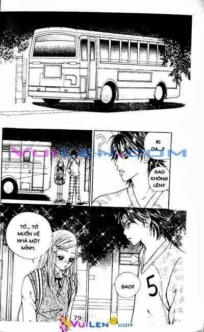 cô bé táo bạo chapter 6 79