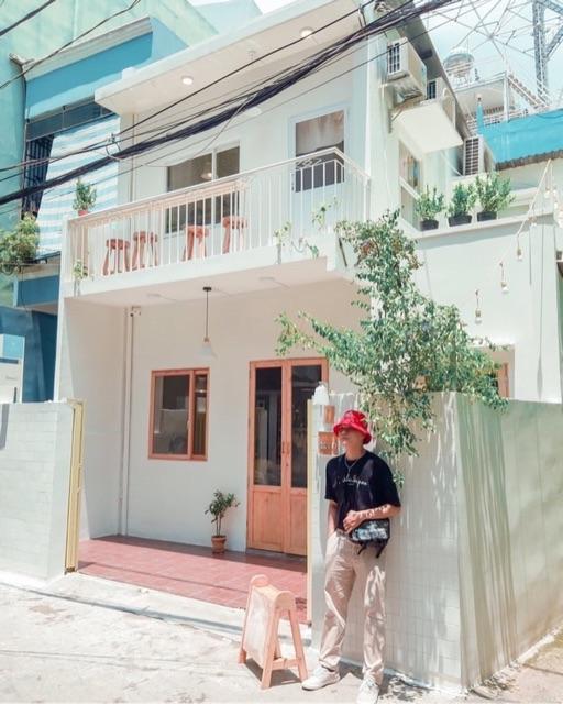 Áo thun Unisex Chữ Ký THS