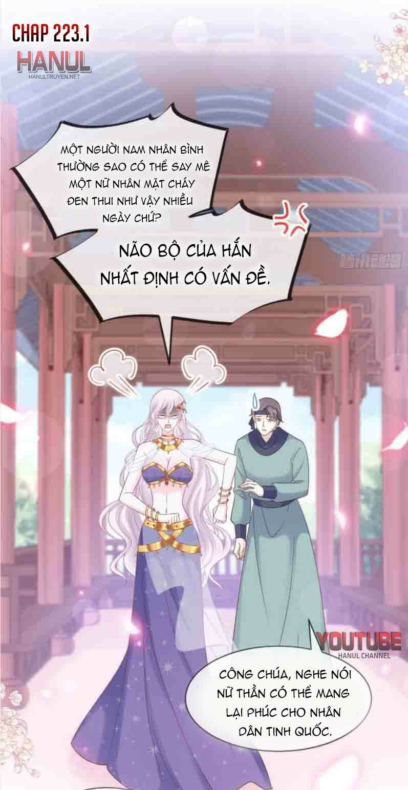 thiên hạ đệ nhất sủng phi chapter 223.1 2