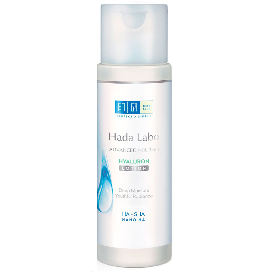 Dung dịch dưỡng ẩm Hada Labo Advanced Nourish Hyaluronic Acid Lotion Dùng Cho Da Dầu